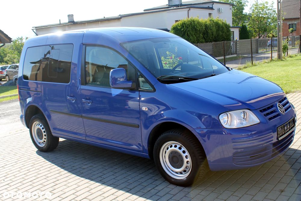 Volkswagen Caddy 1.9 Life Family (5-Si.) - 3