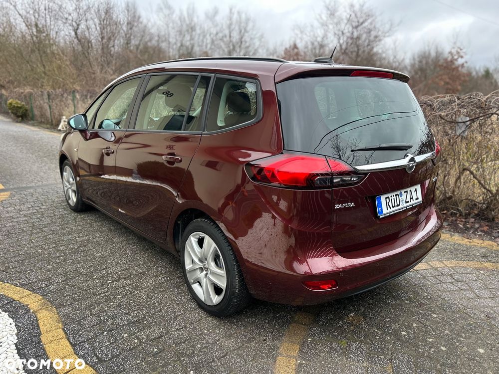 Opel Zafira 1.4 Turbo Selection - 6