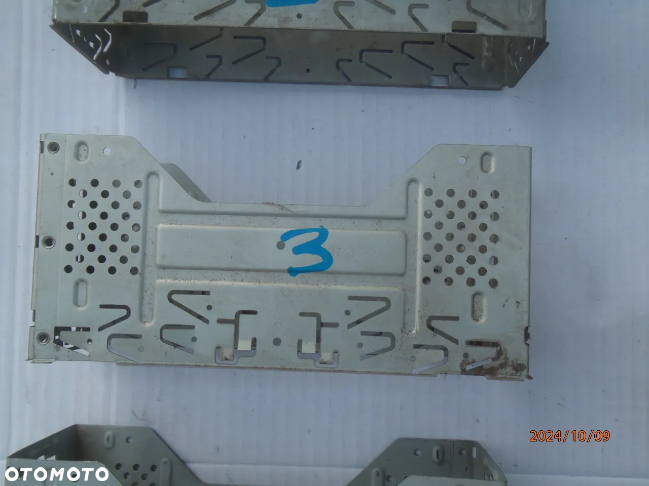 ramka radia 2 din 1 din bmw lanos nubira matiz spark ford fiat croma stilo ducato boxer jumper iveco opel combo c corsa c meriva inne oryginał wszystko do tych fiatów - 30