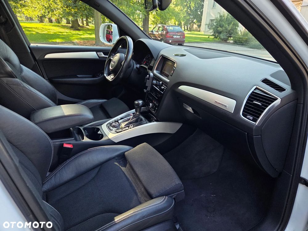 Audi Q5 2.0 TDI Quattro S tronic - 19