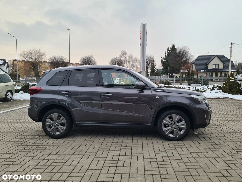Suzuki Vitara 1.4 Boosterjet mHEV Premium Plus 2WD - 3