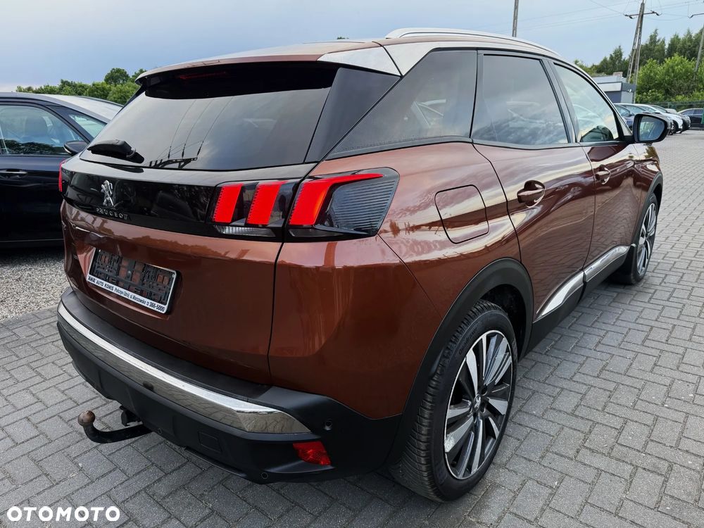 Peugeot 3008 BlueHDi 130 Stop & Start Allure Business-Paket - 4
