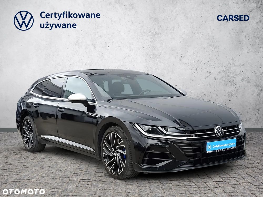 Volkswagen Arteon Shooting Brake - 8