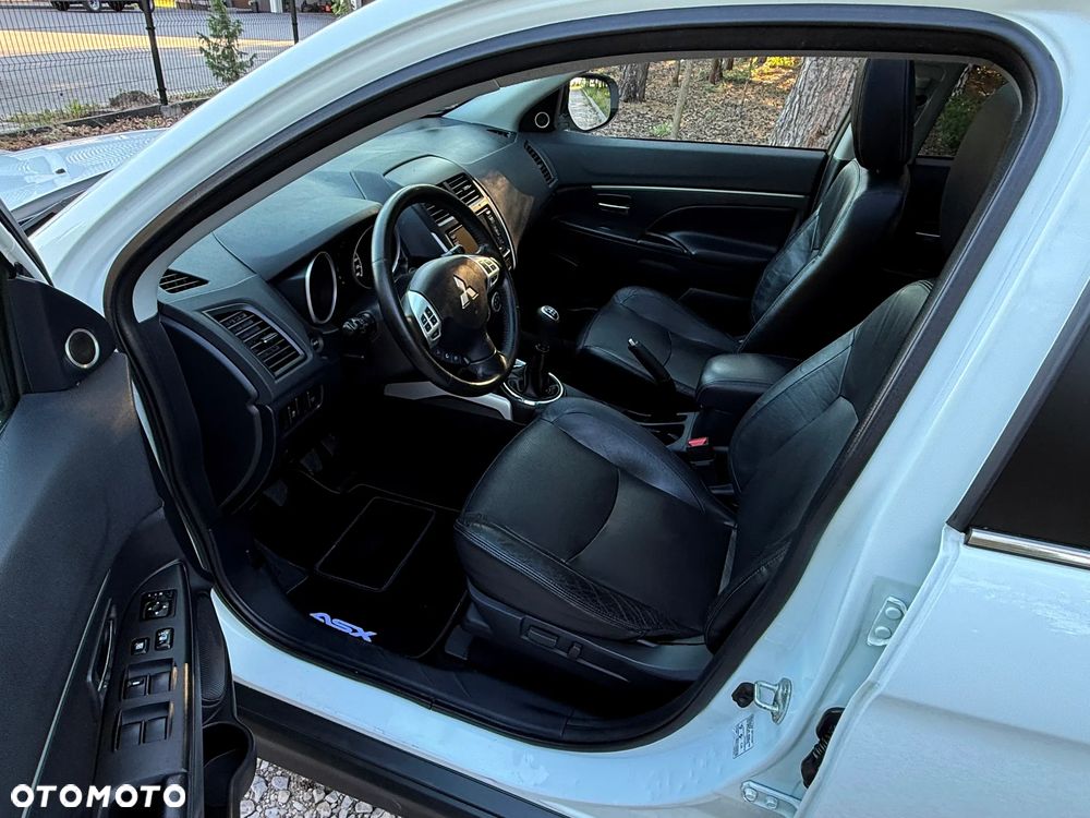 Mitsubishi ASX 1.6 2WD Edition - 9