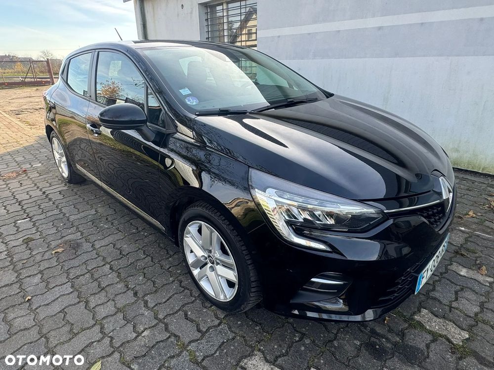 Renault Clio - 1