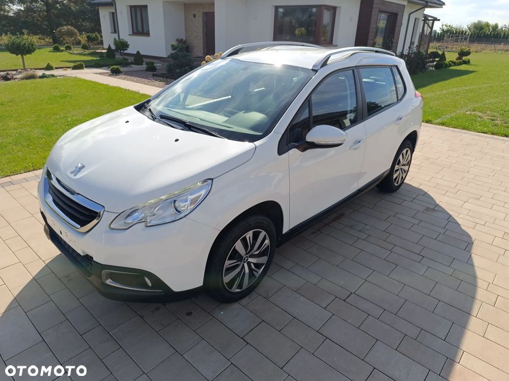 Peugeot 2008 - 10