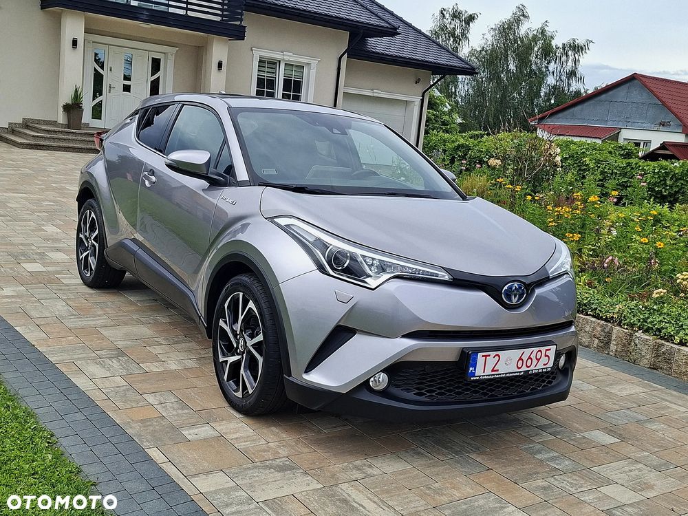 Toyota C-HR - 8