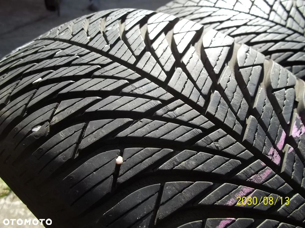 185/55 R15 FULDA 6,5mm. Poznań_Montaż - 2