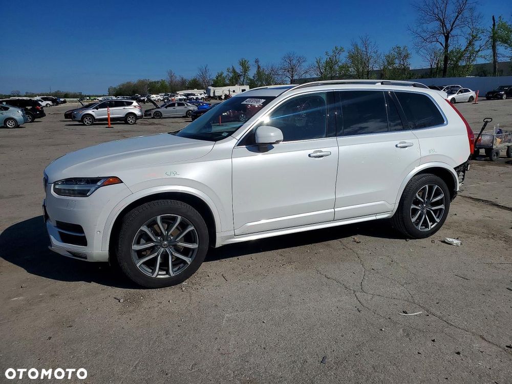 Volvo XC 90 T6 AWD Geartronic Kinetic - 2