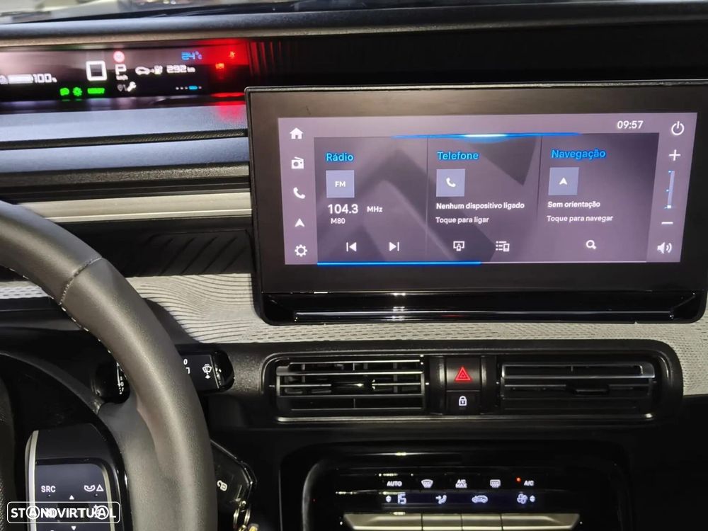 Citroën e-C3 44 kWh Autonomia Conforto Max - 27