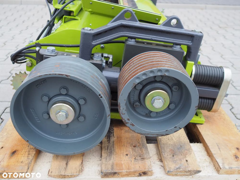 Claas Jaguar - MULTI CROP CRACKER MAX 120/130 - 4