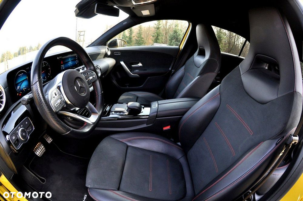 Mercedes-Benz Klasa A 180 d 8G-DCT Edition 2021 - 7