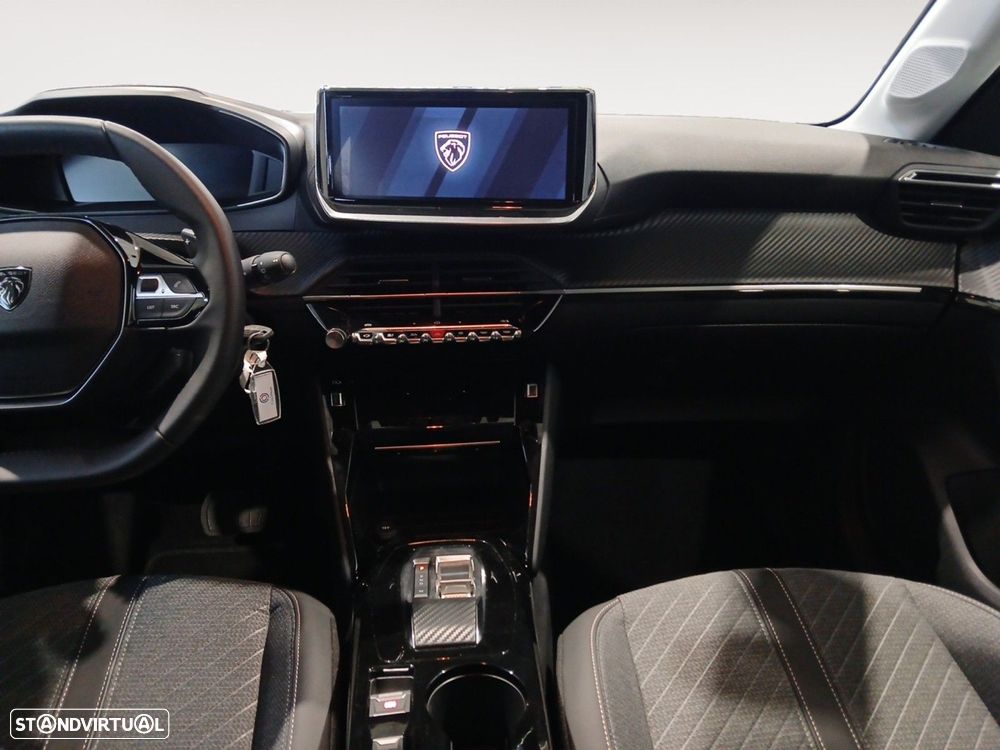 Peugeot 208 1.2 Hybrid Allure e-DCS6 - 11