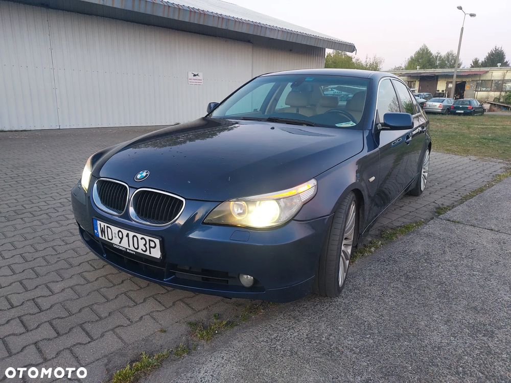 BMW Seria 5 - 13