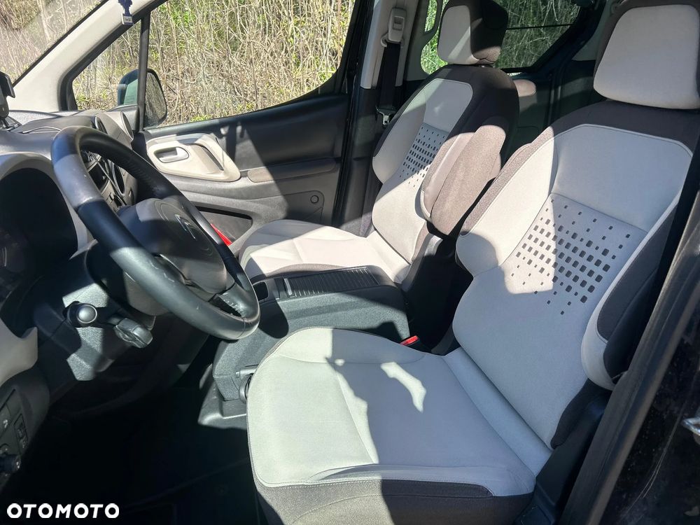 Citroën Berlingo VTi 120 Multispace - 13