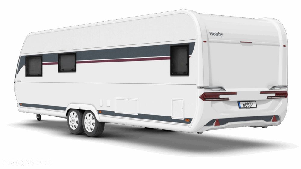 Hobby Hobby 720 WQC Prestige model 2027 - 2
