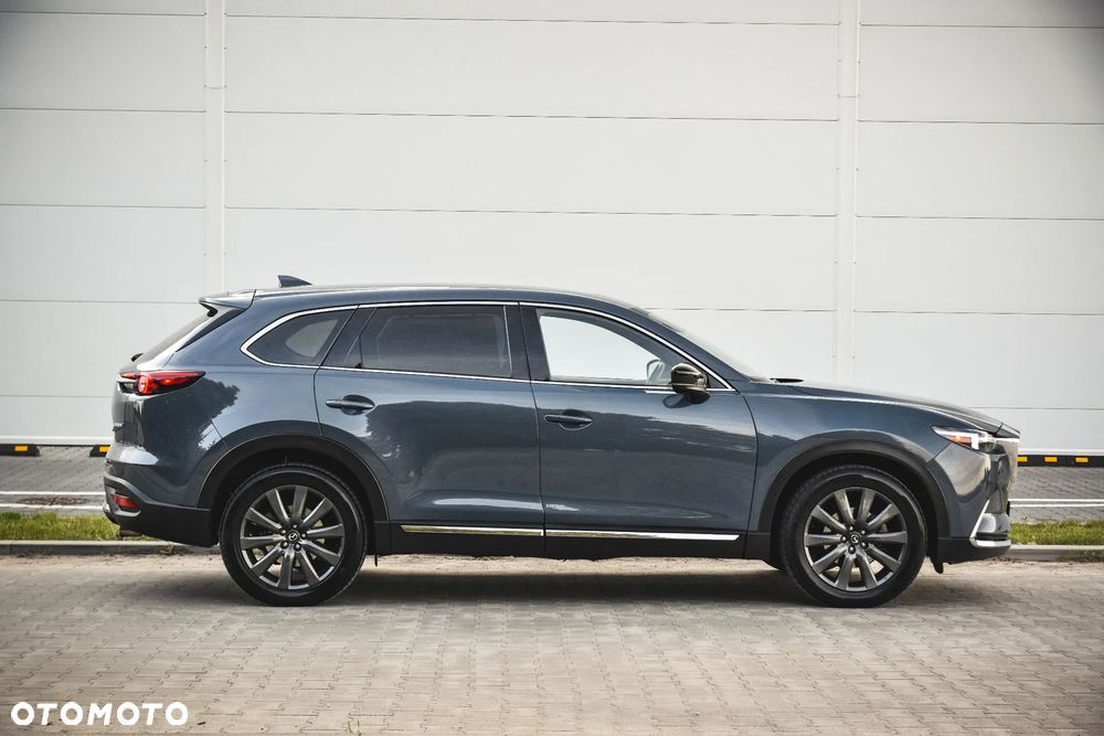 Mazda CX-9 3.7 V6 Limitowana edycja - 10