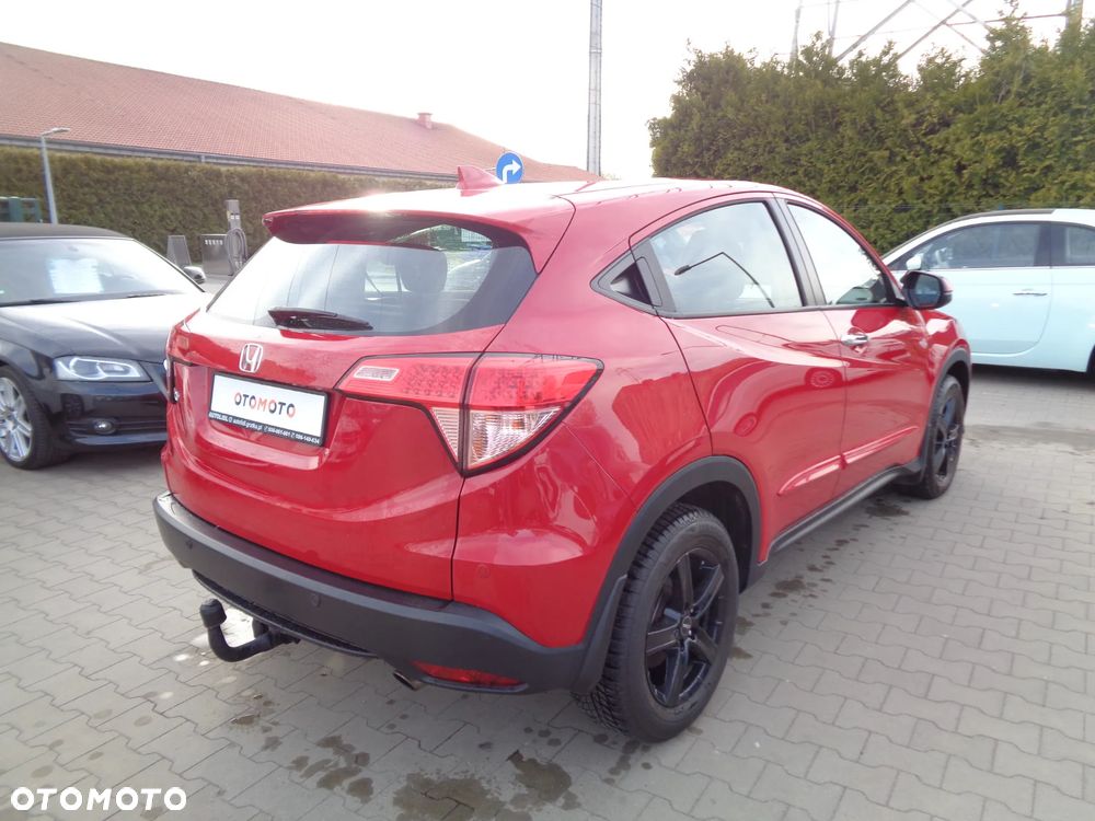 Honda HR-V 1.5 Elegance (ADAS / Connect+) CVT - 5