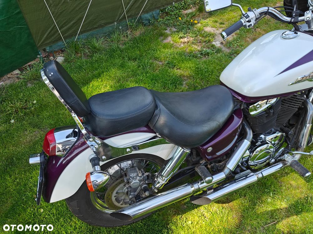 Honda Shadow - 9