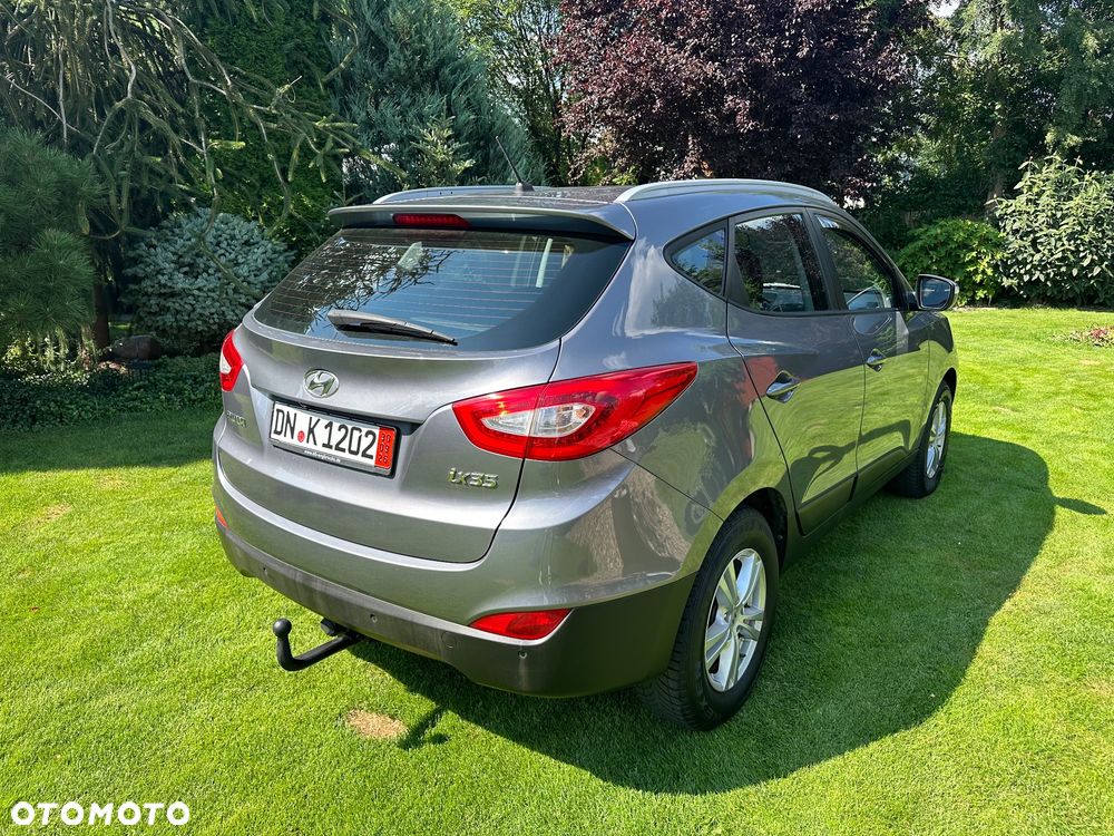 Hyundai ix35 1.6 GDI Premium 2WD - 3