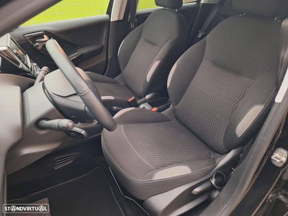 Peugeot 208 1.4 HDi Active - 20