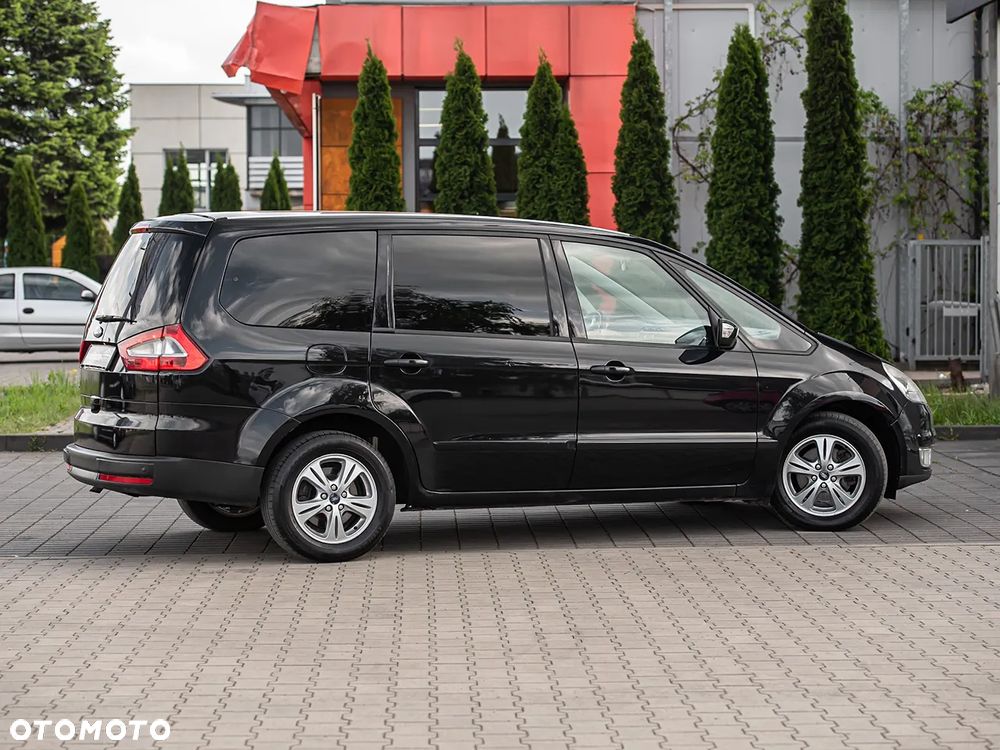 Ford Galaxy 2.0 Titanium - 11