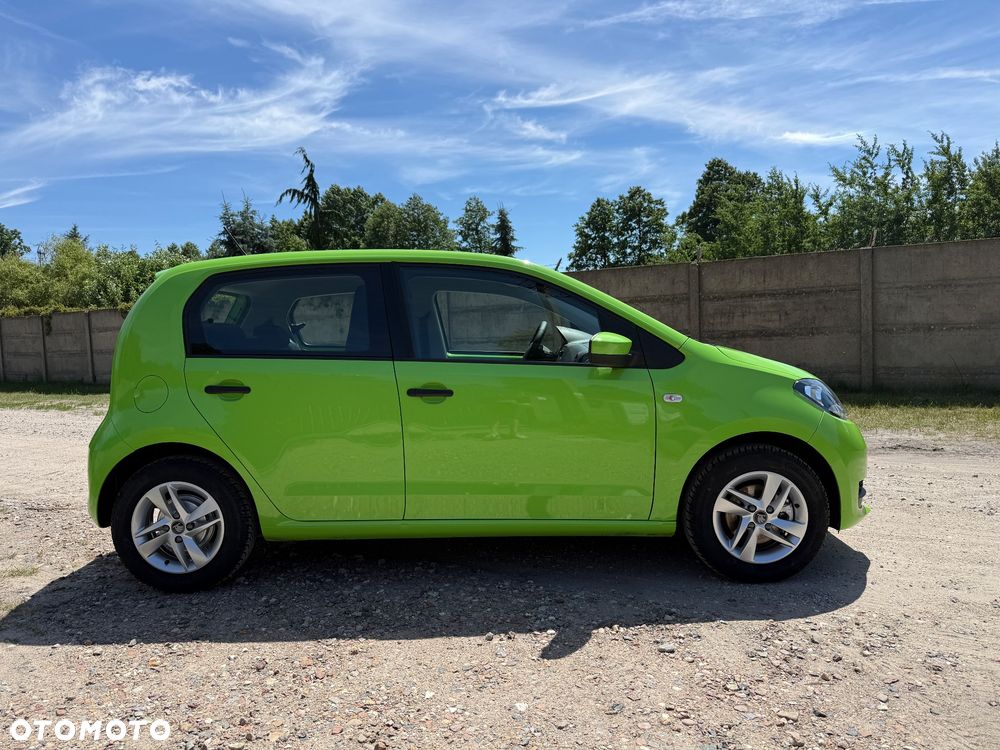 Skoda Citigo 1.0 Style - 12