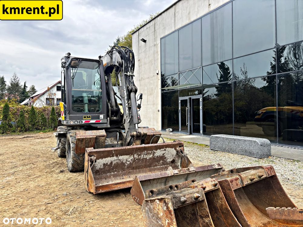 Mecalac 12 MTX KOPARKO-ŁADOWARKA 2015R. | MECALAC 12 MXT MSX 714 JCB 3CX - 12