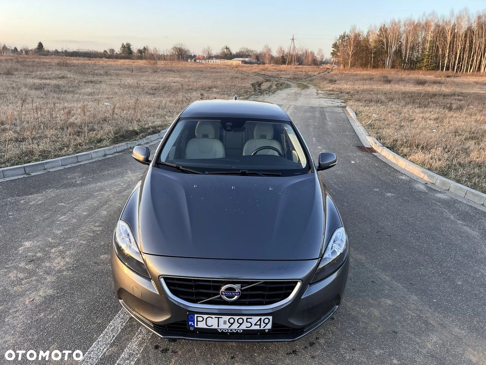 Volvo V40 D3 Geartronic - 7