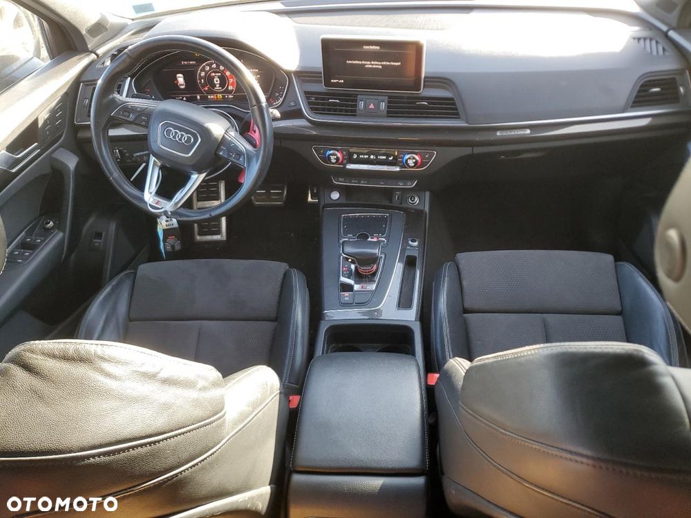 Audi SQ5 3.0 TFSI Quattro Tiptronic - 5