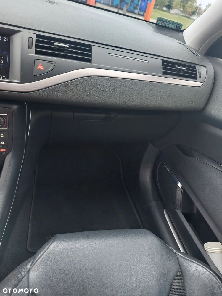 Citroën C5 2.0 HDi Exclusive - 10