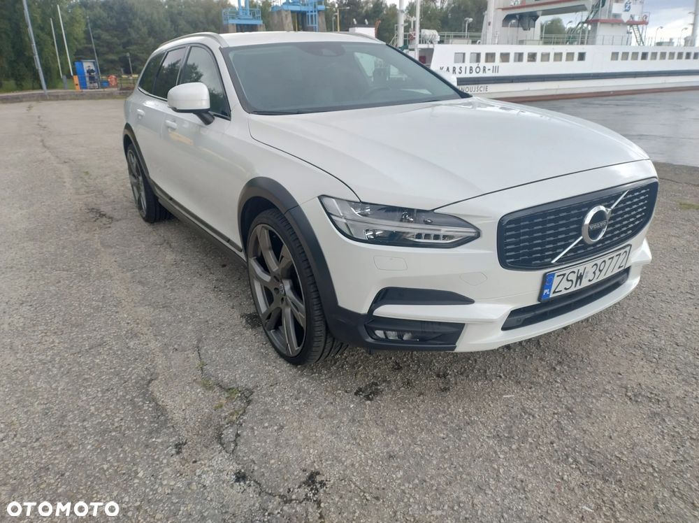 Volvo V90 D4 AWD Geartronic - 6