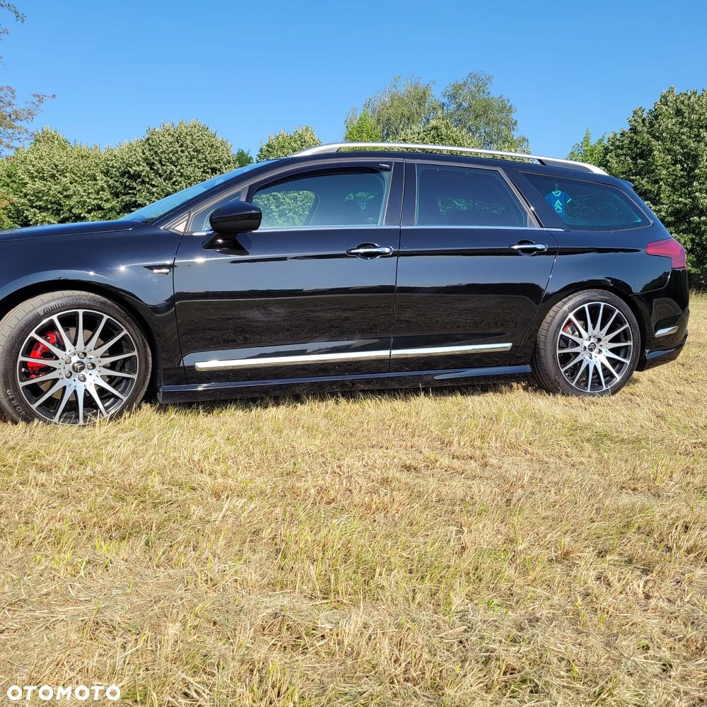 Citroën C5 V6 HDi 240 Biturbo FAP by Carlsson - 8