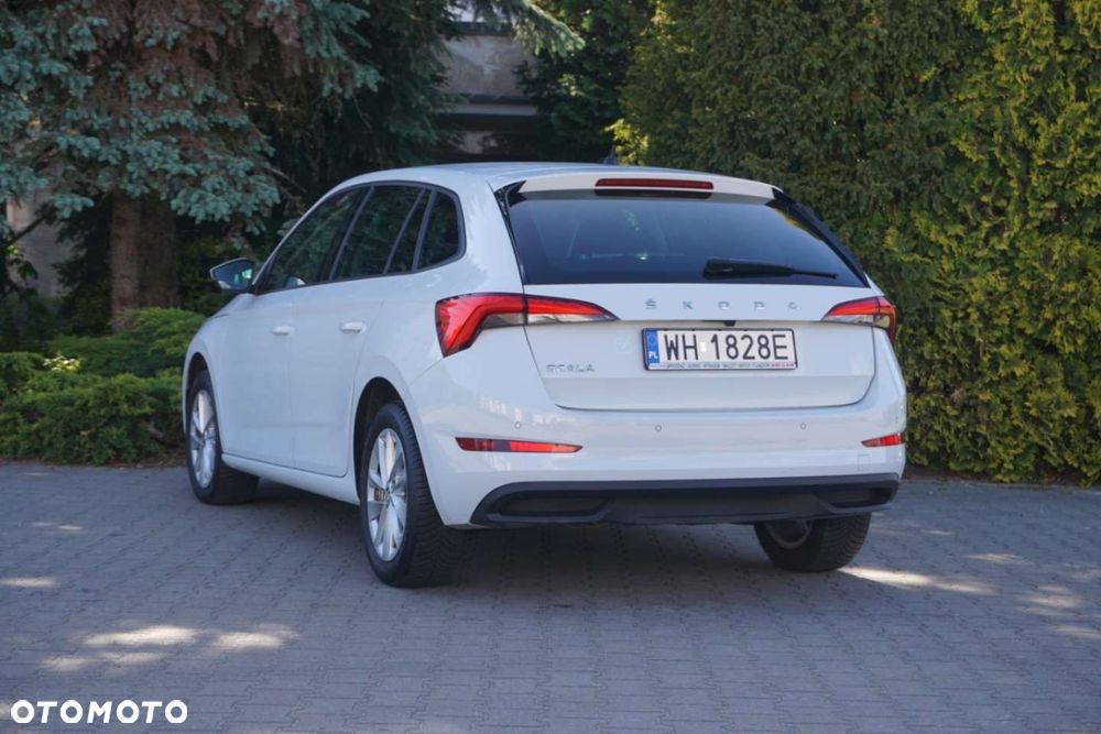 Skoda Scala - 8