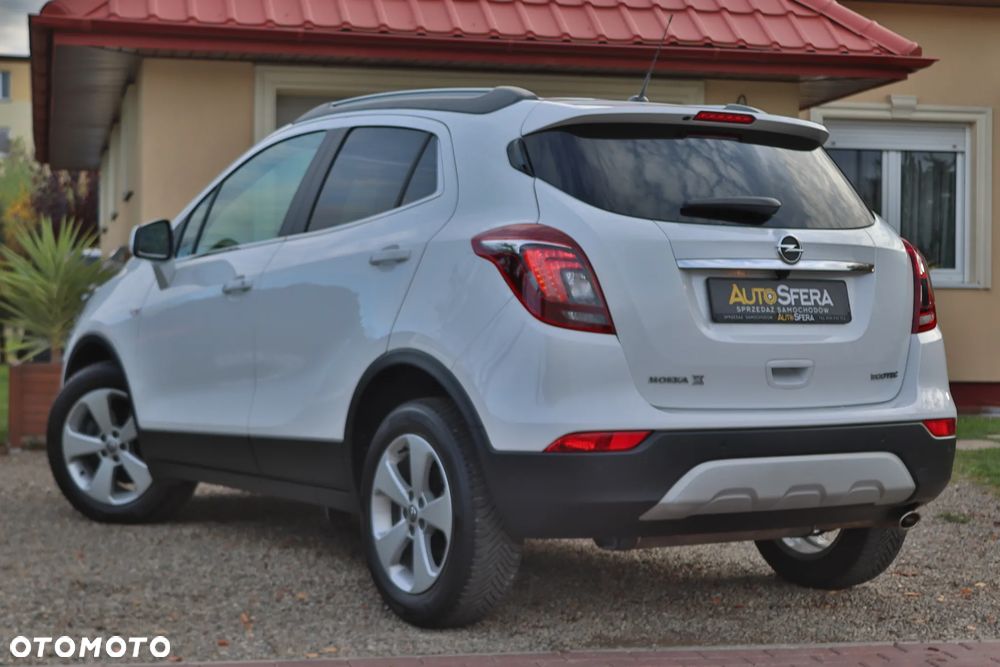 Opel Mokka X 1.4 ECOTEC Start/Stop Ultimate - 8