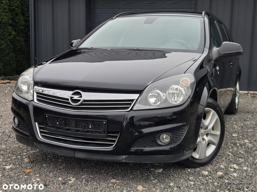 Opel Astra 1.7 CDTI DPF - 4