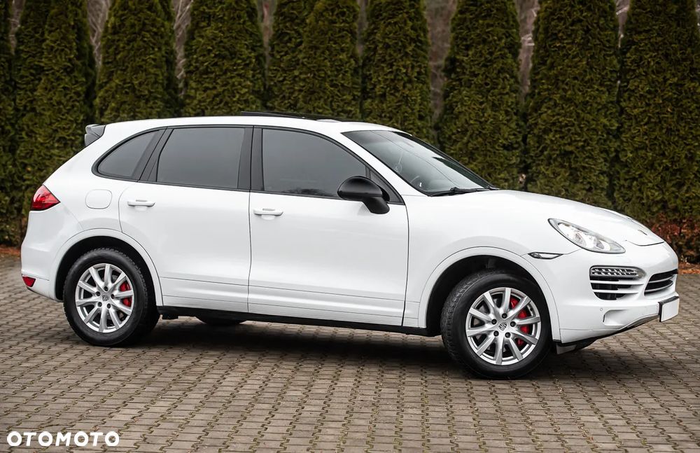 Porsche Cayenne Platinum Edition - 4