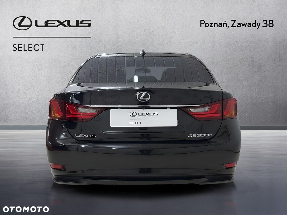 Lexus GS 300h Elite Business - 8