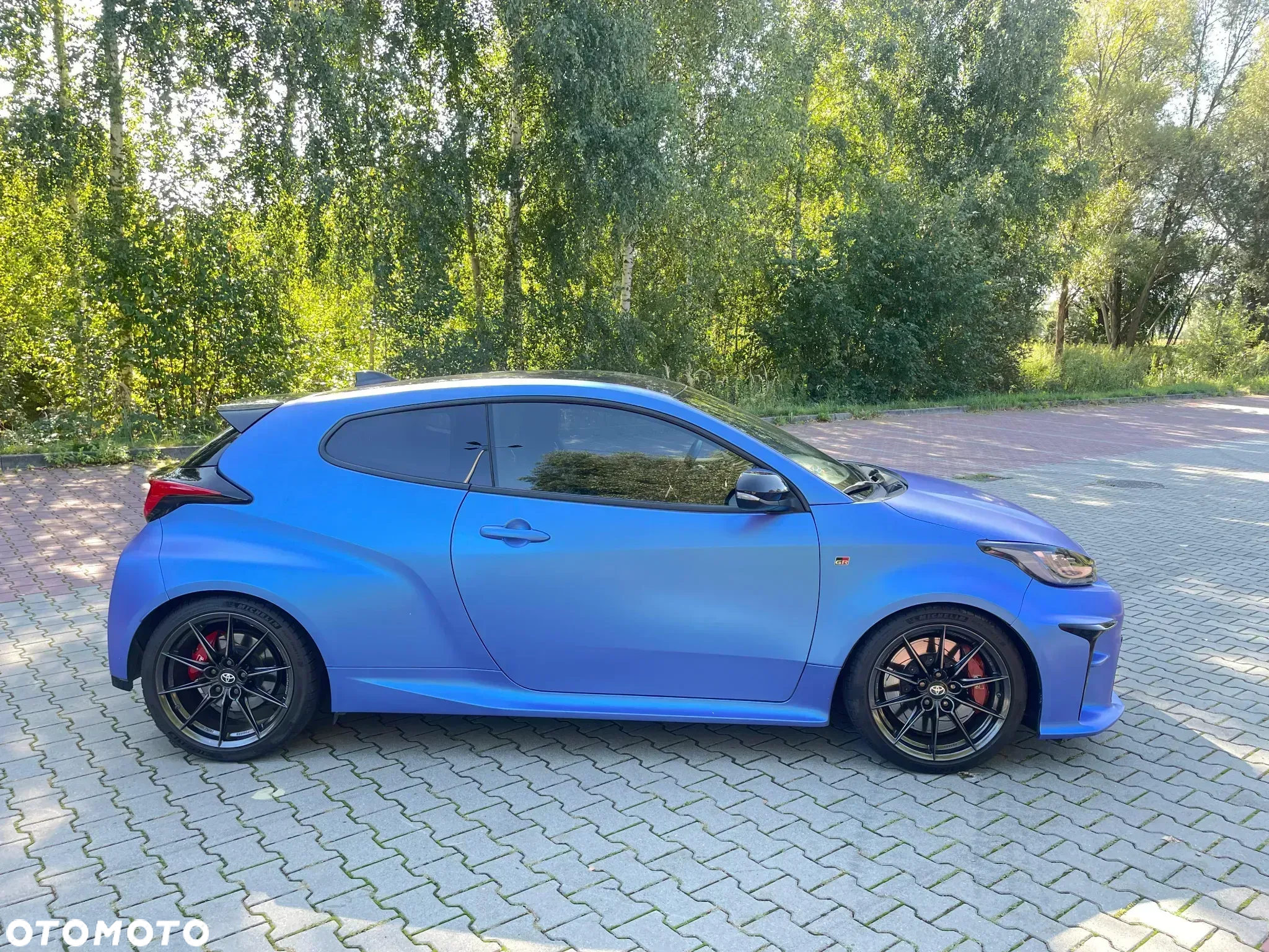 Toyota Yaris GR 1.6 Dynamic - 6