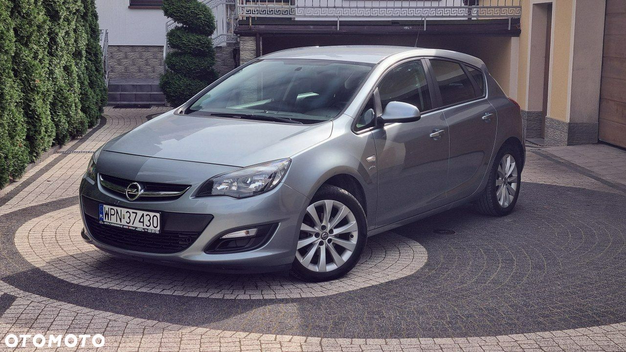 Opel Astra - 1