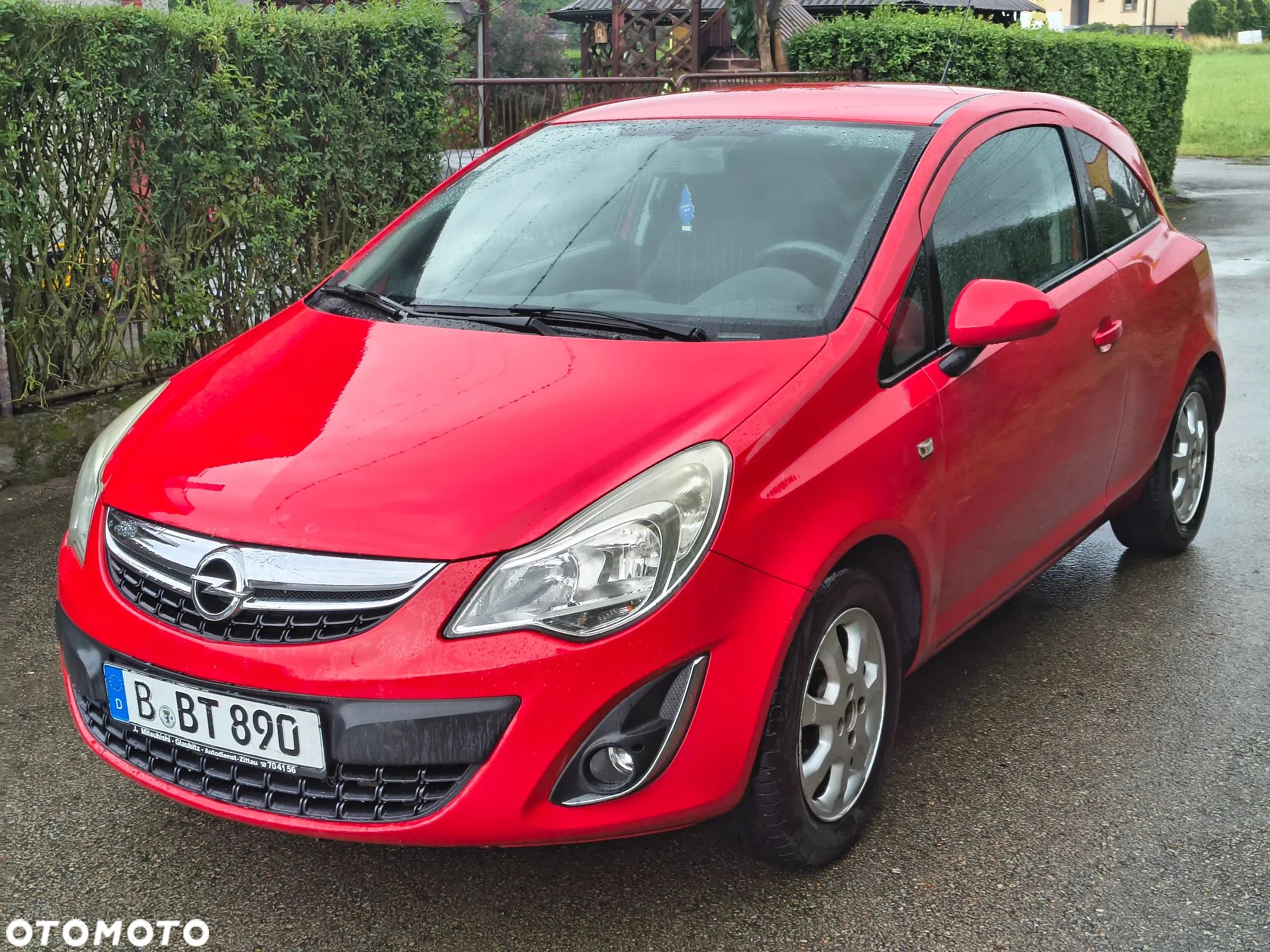 Opel Corsa - 1