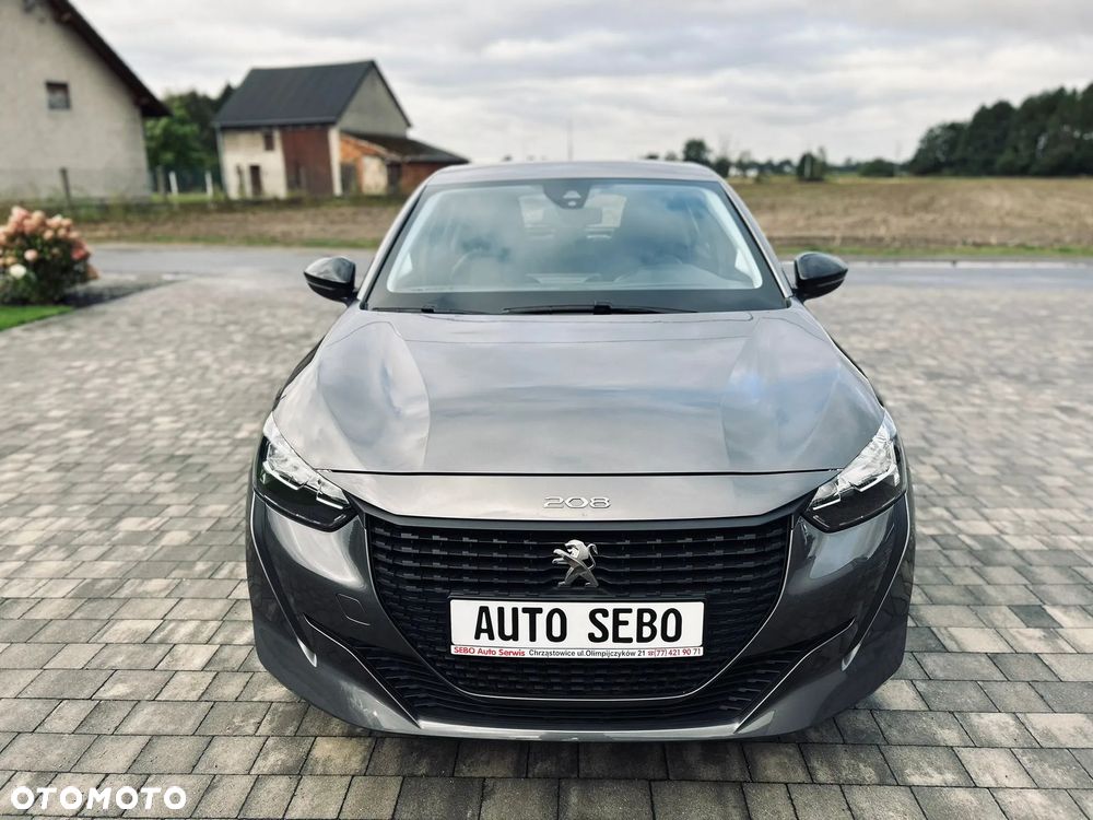 Peugeot 208 1.2 PureTech Like S&S - 11