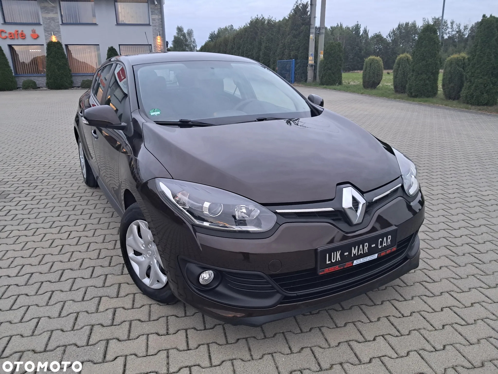 Renault Megane 1.6 16V 110 Paris - 4