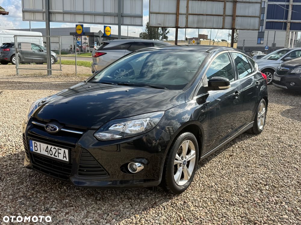 Ford Focus - 5