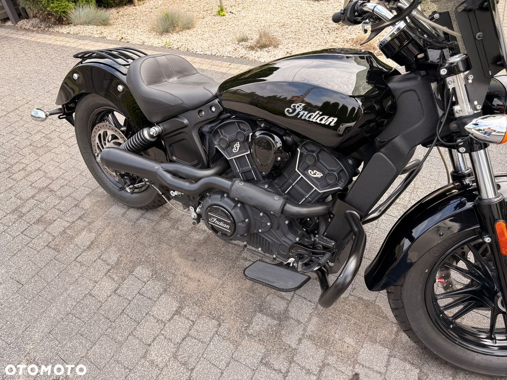 Indian Scout - 6