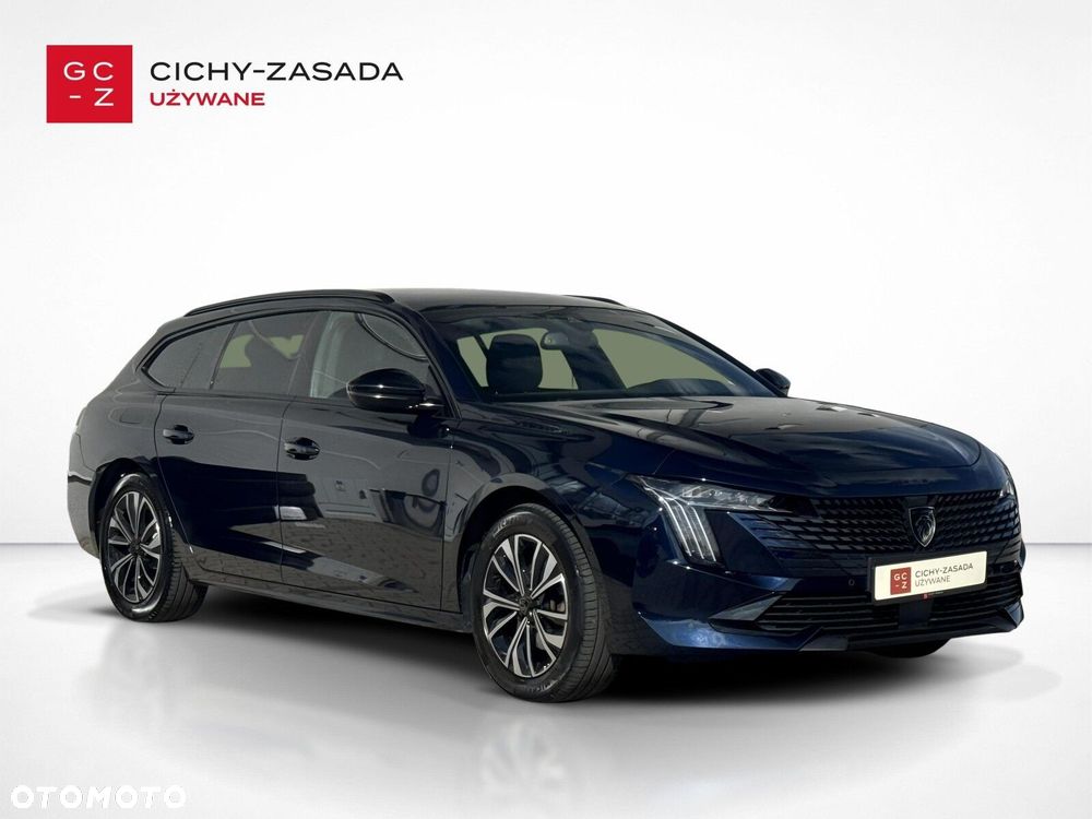 Peugeot 508 BlueHDi 130 Allure S&S EAT8 - 7