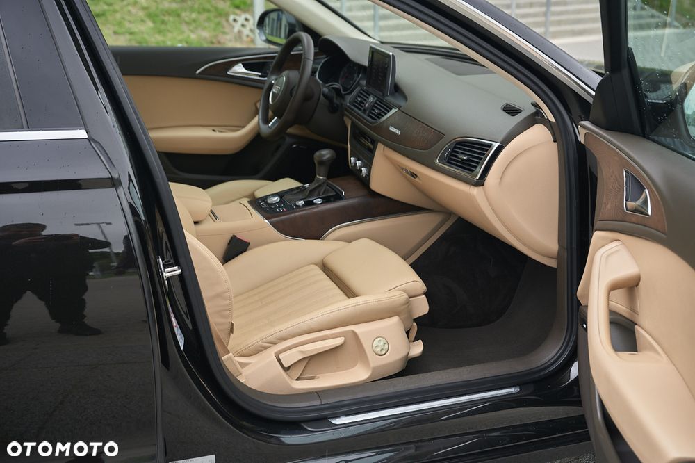 Audi A6 Limousine 3.0 TDI Quattro S tronic - 20