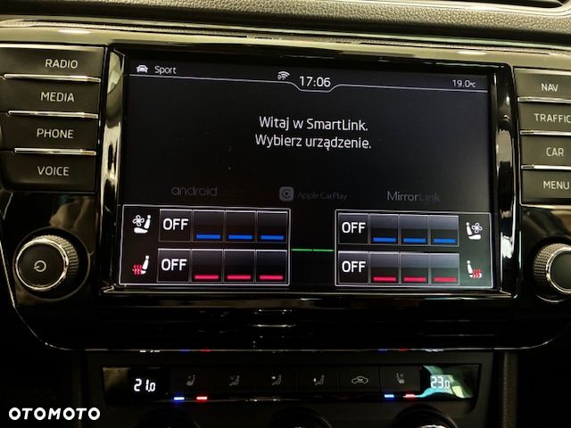 Skoda Superb 2.0 TDI L&K DSG - 22