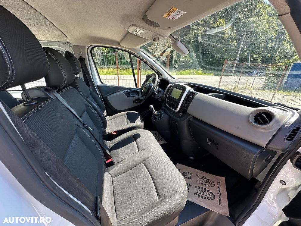 Renault Trafic Mixt - 7