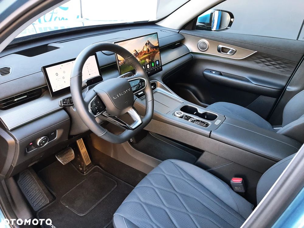 Chery Tiggo 8 1.6 T-GDI Prestige DCT - 20